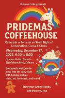 Pridemas Coffeehouse