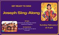 Joseph Sing-Along