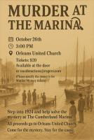 Murder at the Marina