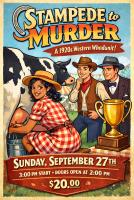 Stampede To Murder